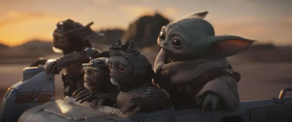 The AI 'Star Wars' Film That Is Giving Hollywood A Wake ...