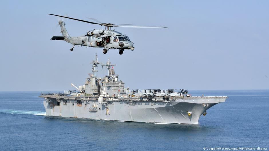 Middle East: No fresh US strikes on Iran for a second day