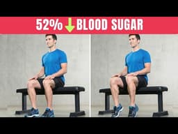 The Seated Calf Raise That Fixes Back Pain And Controls Blood Sugar