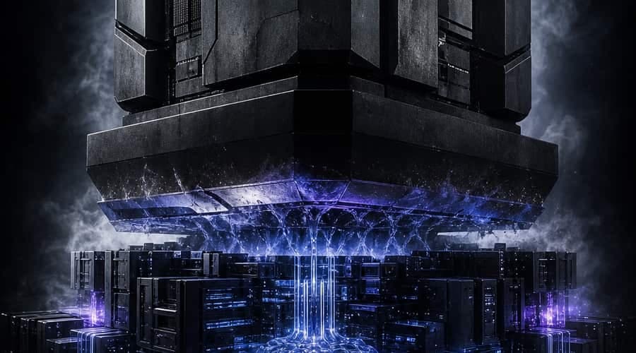 Wall Street reprices the AI boom after Nasdaq suffers its worst day of 2026