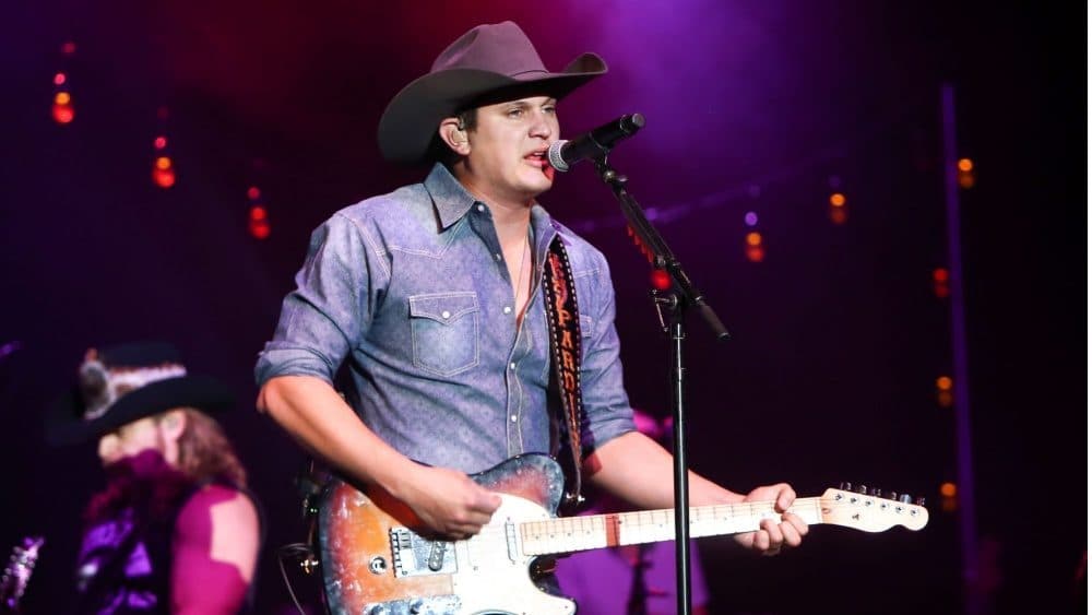 Jon Pardi sets Gamblin' Man Tour 2026 across the U.S. this fall