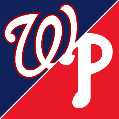 Phillies 6-3 Nationals (Aug 3, 2026) Game Recap