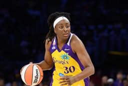 Nneka Ogwumike says she isn't giving up on Sparks ...