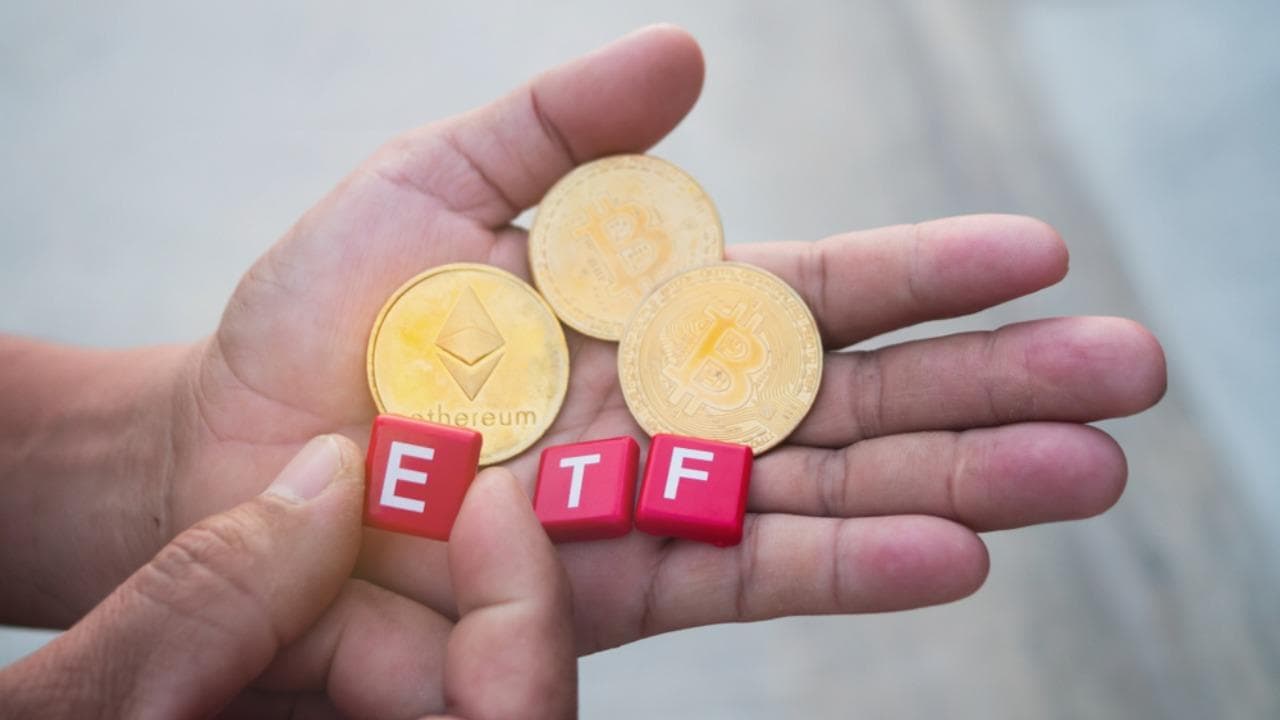 Blackrock and Vaneck Lead $90 Million Bitcoin ETF Inflow ...