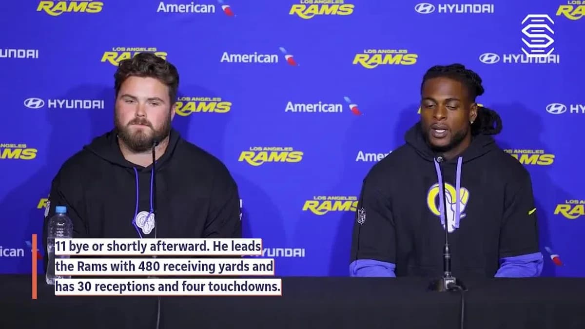Rams Lose Davante Adams for 6 to 10 Weeks With ...
