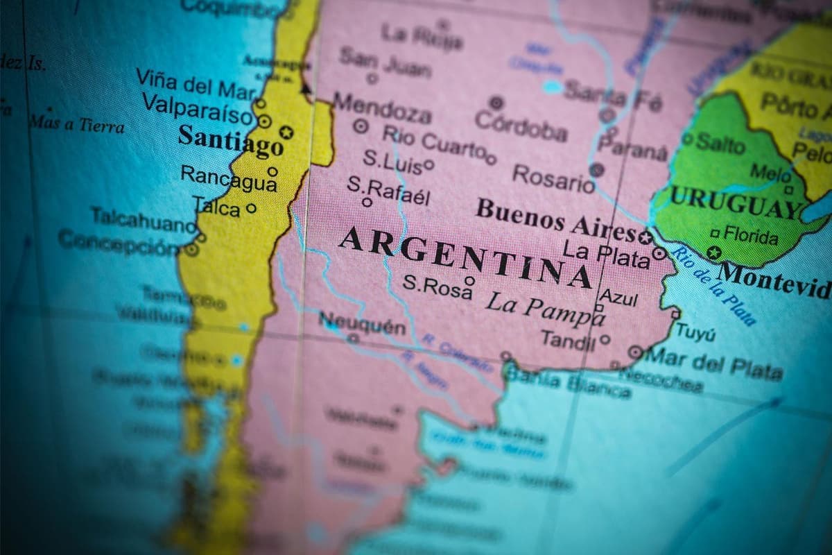 US EXIM funding to jump start Argentina LNG project - gasworld