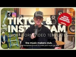 10 TikTok Templates PROVEN To Make Your Music Go Viral (With Examples!)
