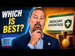 Medicare Advantage vs. Original Medicare: The Real Cost Difference