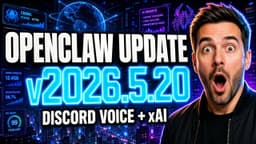 OpenClaw Just Got INSANE Updates (May 2026)