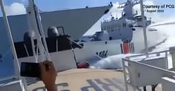 China Confirms Death Of 2 Coast Guards After Collision ...