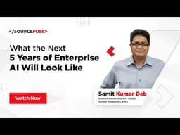 TalkingOutCloud | What the Next 5 Years of Enterprise AI Will Look Like