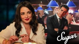 Sugar Season 2 And Apple TV's Alien Los Angeles Noir