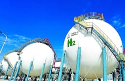 China's Hydrogen Production Capacity Tops 51M Tonnes