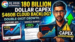 Alphabet 1Q26 Earnings Report: $460B Cloud backlog ...