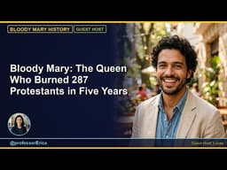 Bloody Mary: The Queen Who Burned 287 Protestants in Five Years