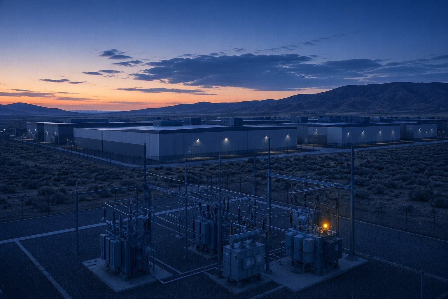 Oregon Data Center Jobs: 7 Hidden Hotspots Hiring in 2026