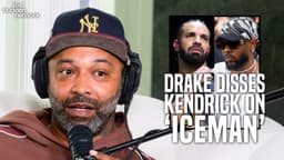Drake Disses Kendrick Lamar on 'ICEMAN' Album | Joe ...
