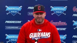 The Guardians speak to the media | 09/30/2026