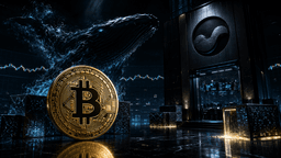 Mystery Bitcoin Whale Dumps $1.3B In BlackRock’s IBIT As Market Barely Blinks