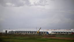 Trump touts tech company pledges to pay for data centers' electricity