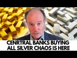 Banks Buying GOLD & SILVER, Stack As Much As You Can | Alasdair Macleod