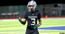 Thoughts, notes on Top 100 Miami WR commit Eli Woodard