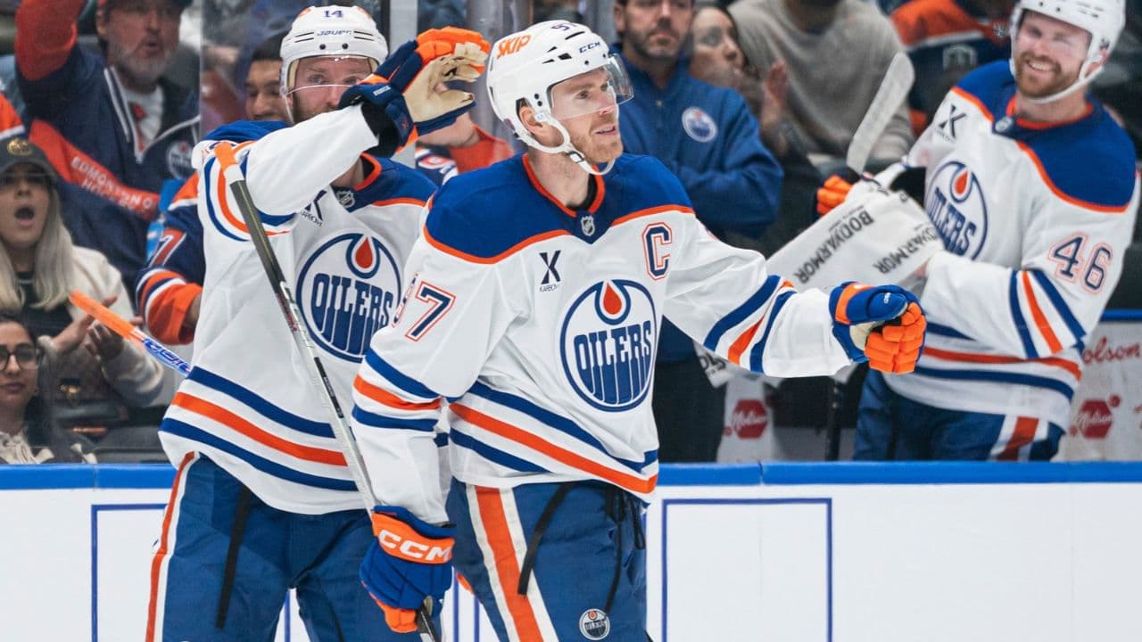 How Panthers-style system is igniting Oilers' blazing start