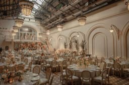 Wedding at The Eveleigh
