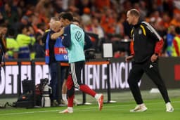 Jamal Musiala has muscle fiber tear in thigh, out 3-4 weeks ...