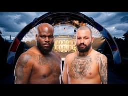 UFC Freedom 250: Josh Hokit vs Derrick Lewis Breakdown & Prediction