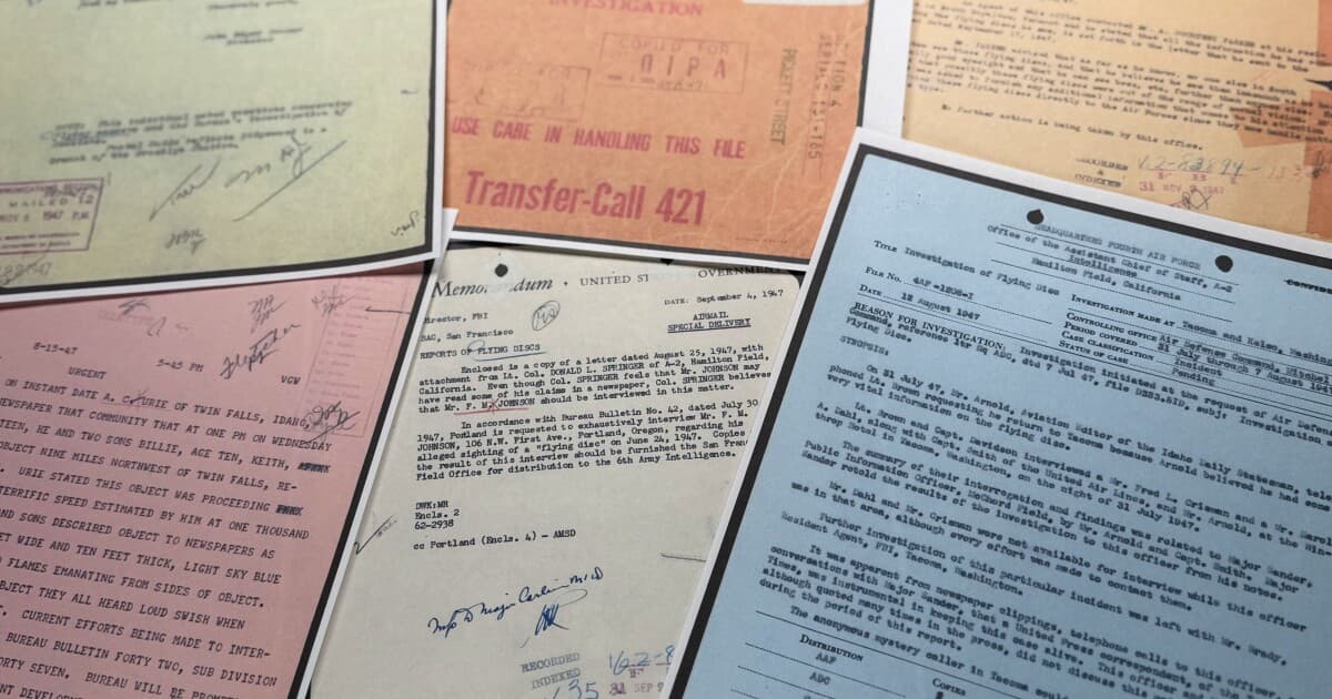 Bloomington native tied to famous UFO case to speak on unexplained phenomena