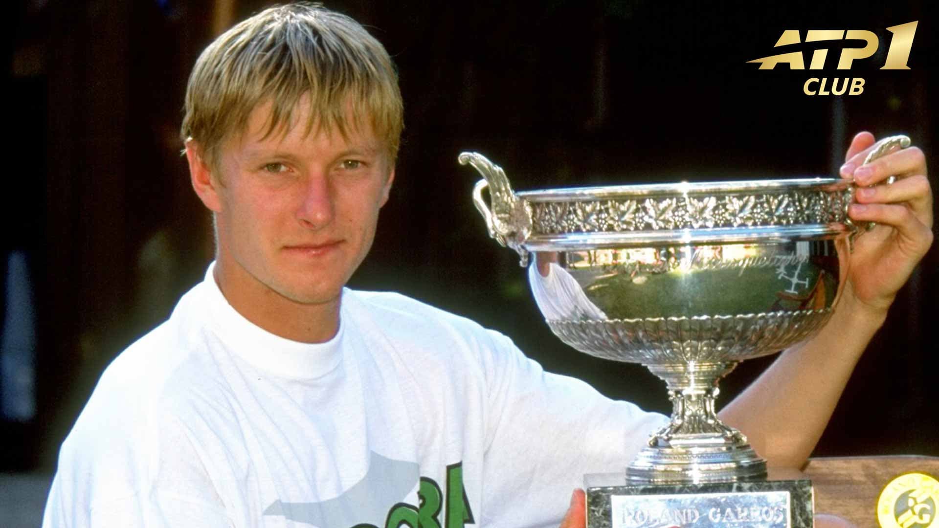 Yevgeny Kafelnikov's dream double at Roland Garros: 'Nobody will ever repeat it in my lifetime'