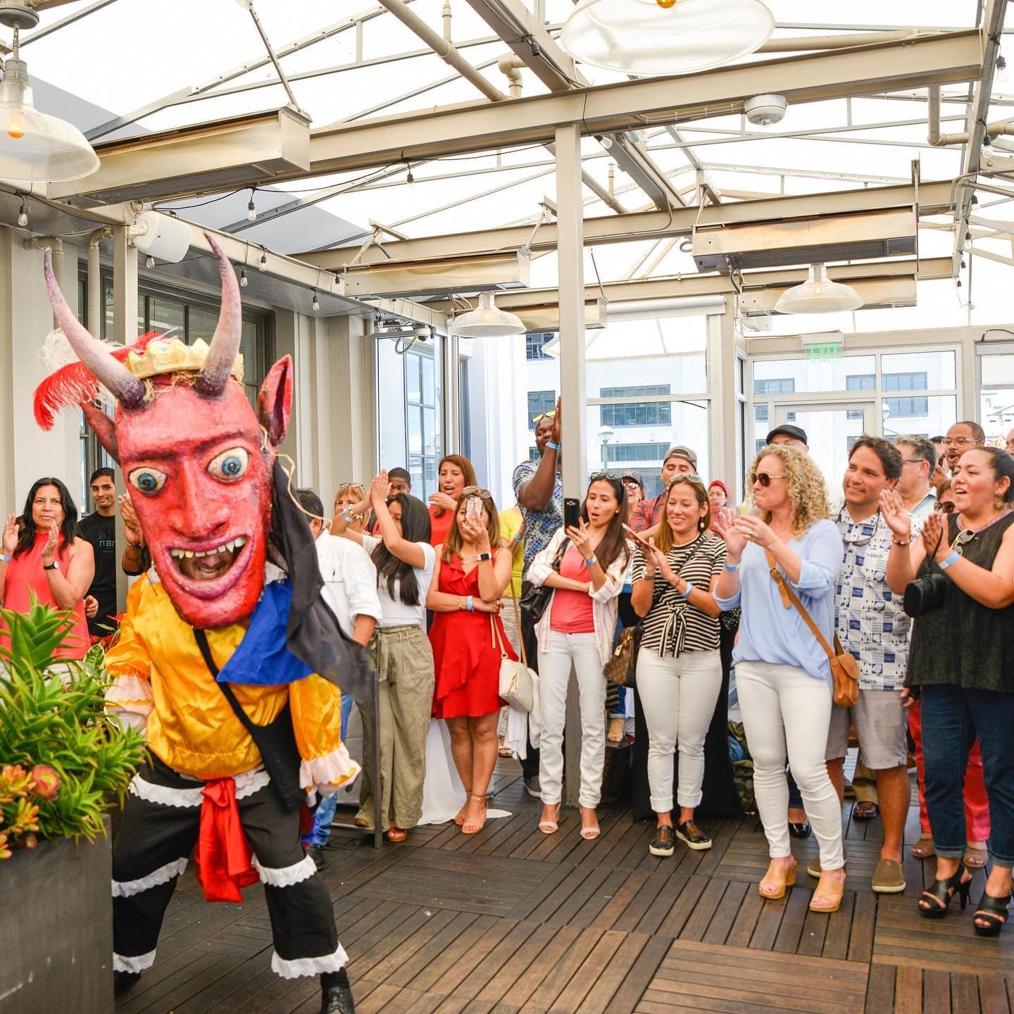 Entre Amigos: A Hispanic Food & Music Celebration at La ...