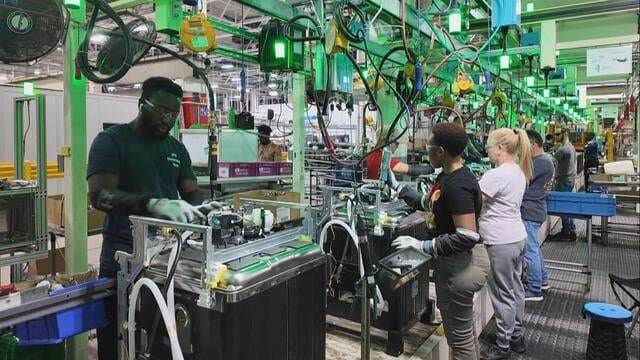 GE Appliances plant still feeling the effects after 150 immigrant workers ...