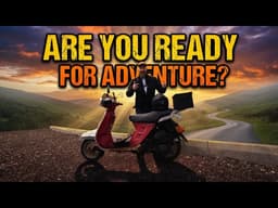 Motorcycle Adventure Awaits. Tiny Bike Tour 4 . Join us on an epic road trip