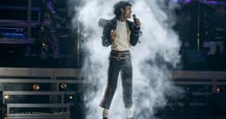 Michael remains the king of the Official Film Chart for a ...