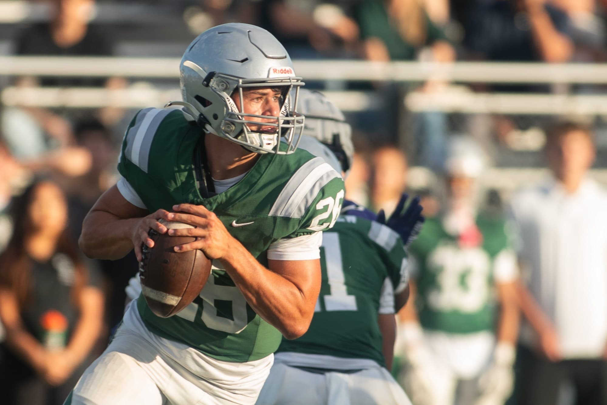 High school football 2026 preseason rankings