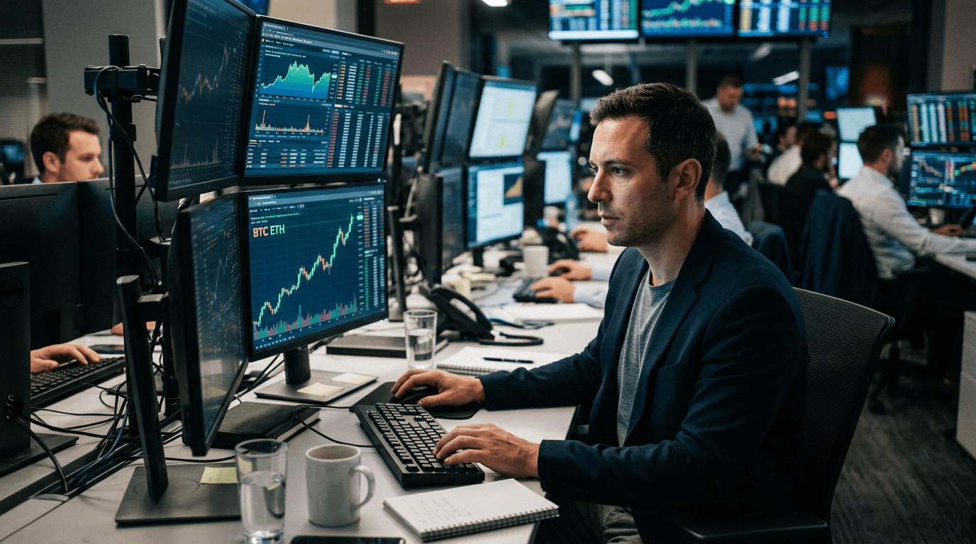 Crypto's 2% Rally: How ETF Flows And Greed Sentiment ...