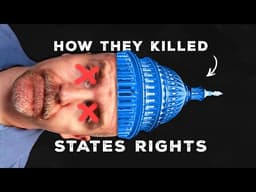 The little known law that Killed States Rights
