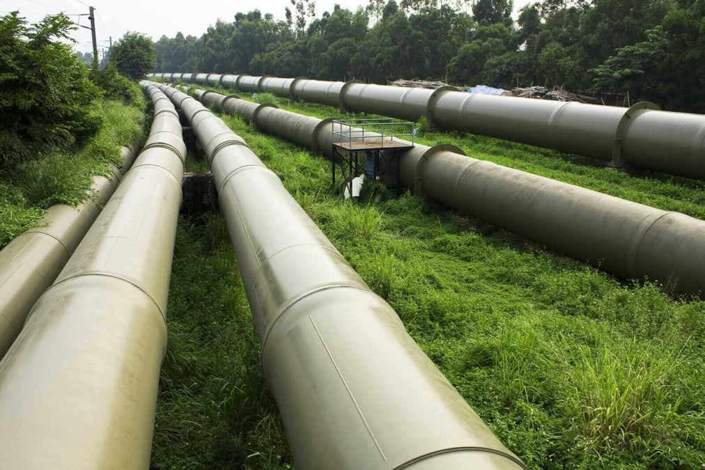Crude oil prices settle lower as supply concerns subside