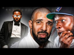KENDRICK RESPONDING TO DRAKE'S ICEMAN DISSES? "Something BIG Is Coming"