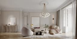 Light French · A Romantic Castle to Call Home - sammyswood