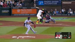 @MLB: Geraldo Perdomo puts the @Dbacks within 2!

They trailed 7-0 in the 5th inning 👀 https://t.co/f4Vbxy...