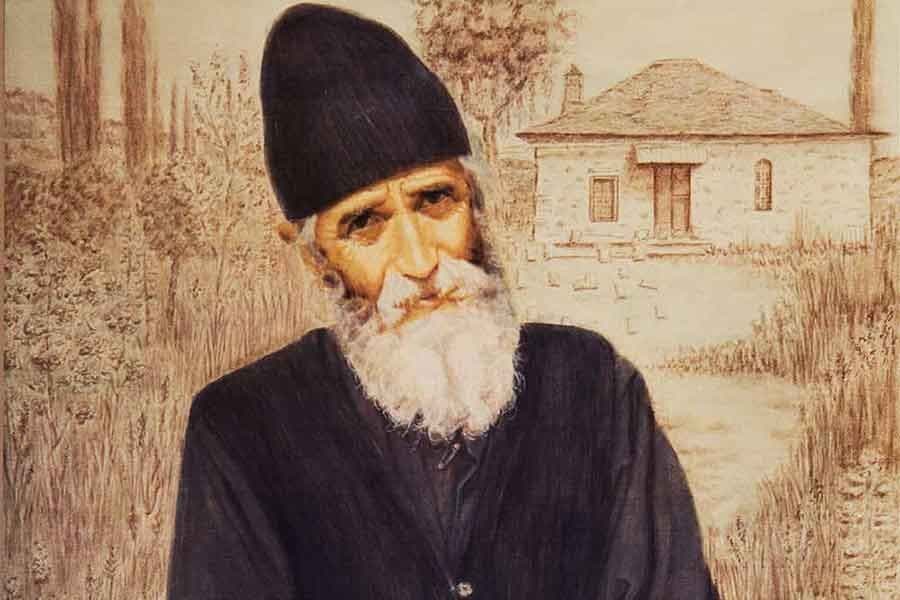 Saint Paisios: Life, Icon, Miracles & Sayings