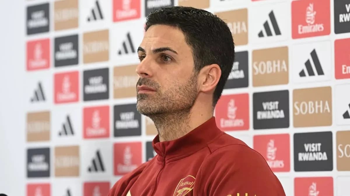 Arteta says Arsenal will try to end their goal drought at the ...