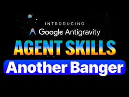 Google's Agent Skills Update is WILD!