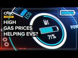 Are Surging Fuel Prices Pushing Up EV Sales? Experts Say It's Not That Simple