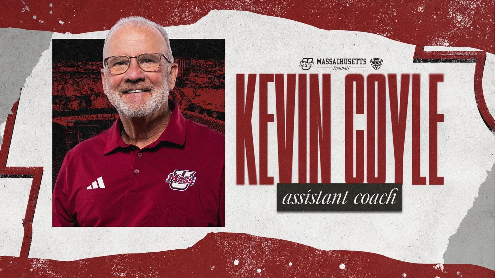 Football Adds Former Minuteman Kevin Coyle To ...
