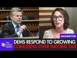 Washington Income Tax Fight Intensifies as Businesses Threaten to Leave