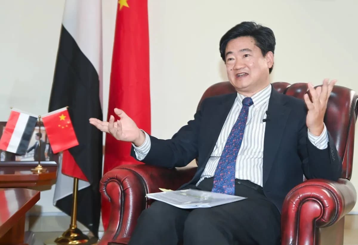 China Backs Yemeni Gov't, Engages Houthis, Opposes Red Sea ...